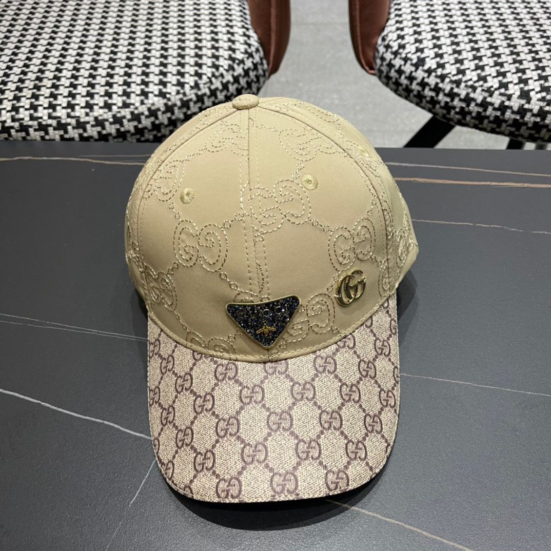 Gucci Caps